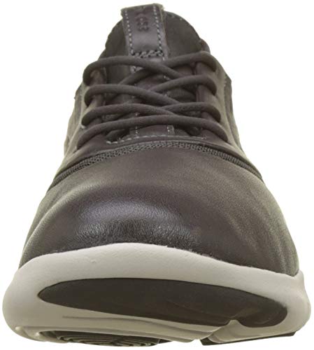 Geox U Nebula S C, Zapatillas sin Cordones para Hombre, (Dk Coffee C6024), 42 EU