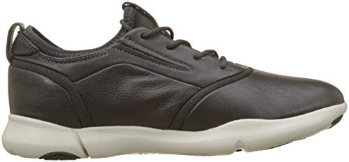 Geox U Nebula S C, Zapatillas sin Cordones para Hombre, (Dk Coffee C6024), 42 EU