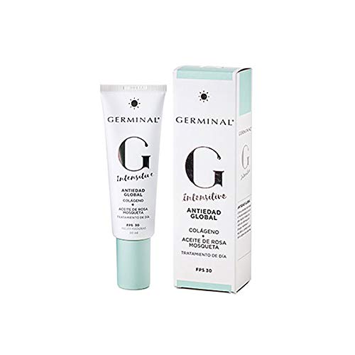 Germinal Antiedad Global Intensitive Tratamiento Día SPF30, 50ml