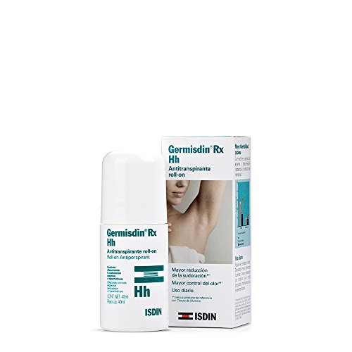 Germisdin Rx Desodorante Antitranspirante 40 ml