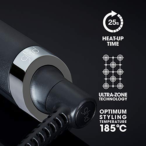 ghd curve classic curl - Tenacilla profesional con barril de 26mm, ultra-zone