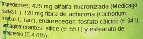 GHF Verde de alfalfa, 100 comprimidos 700 mg