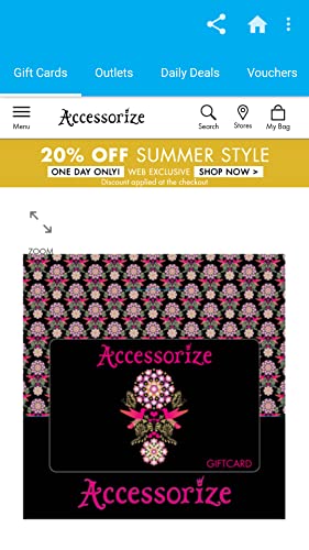 Gift Cards and Gift Vouchers UK