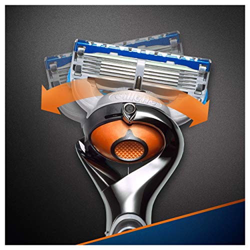 Gillette Fusion ProGlide Power Maquina de afeitar para hombre con Tecnología Flexball