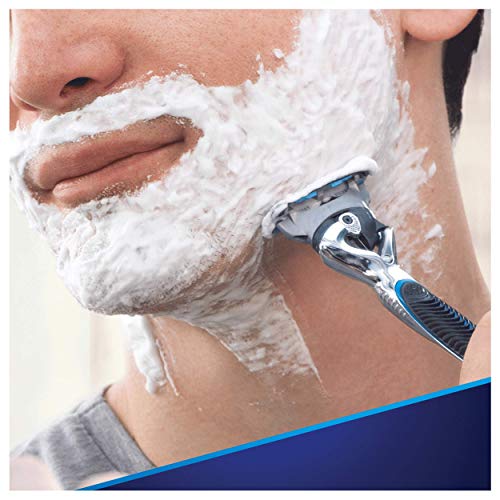 Gillette Fusion Proshield Chill Cuchillas de Afeitar para Hombre - 11 unidades, modelos aleatorios