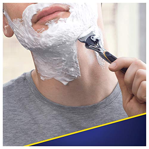 Gillette Fusion Proshield Flexball Cuchillas de Afeitar para Hombre - 11 unidades