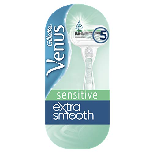 Gillette Venus Embrace Sensitive Maquinilla para Mujer