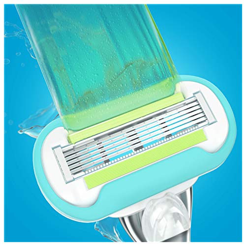 Gillette Venus Platinum - Cuchilla extrasuave para mujer