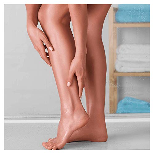 Gillette Venus Snap ComfortGlide Spa Breeze - Maquinilla de afeitar para mujer con almohadilla de gel móvil