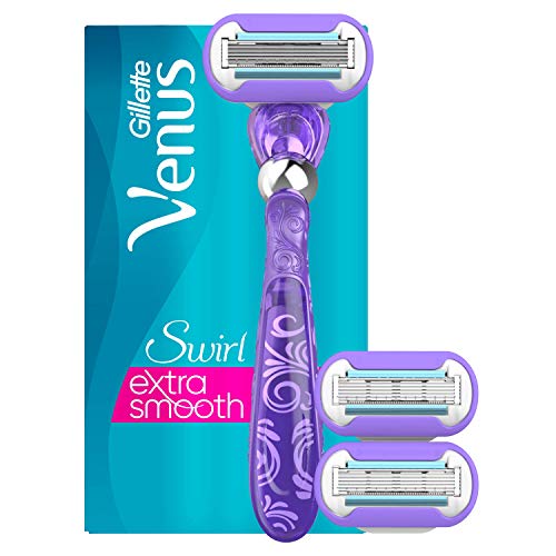 Gillette Venus Swirl - Pack de 6 cuchillas de afeitar