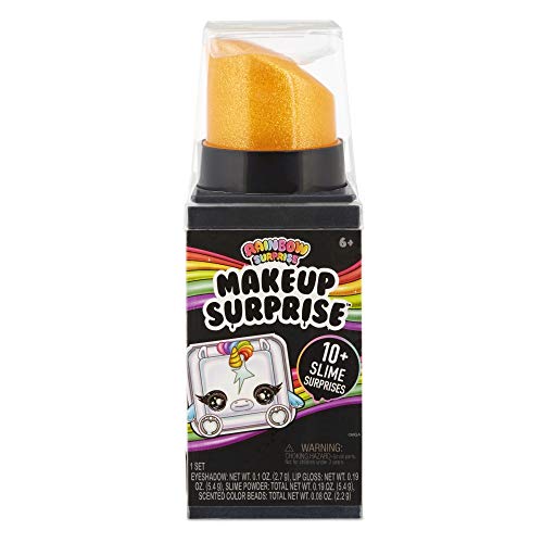 Giochi Preziosi PPE41000 Rainbow Surprise by Poopsie - Makeup surprise, Caja con 8 unidades