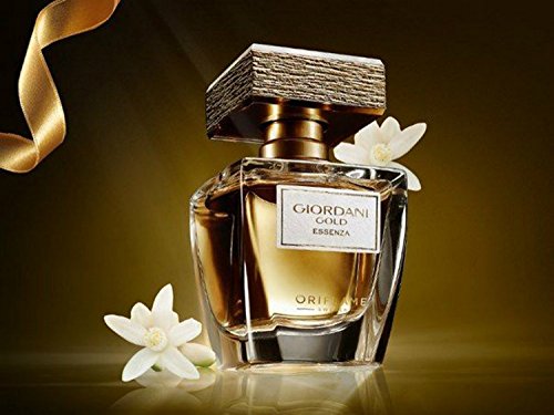 Giordani Gold Essenza Parfum by Oriflame - Natural Swedish Cosmetics