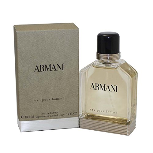 Giorgio Armani Armani - agua de tocador para hombre, 100 ml