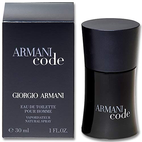 Giorgio Armani Code pour homme eau de toilette vapo 30 ml