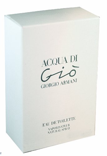 Giorgio Armani Eau de Toilette Mujer Acqua Di Giò 100 ml