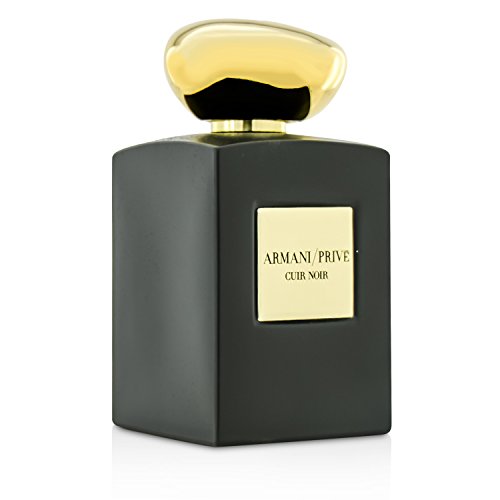 Giorgio Armani Prive Cuir Noir 100 ml, 1er Pack (1 x 100 ml)