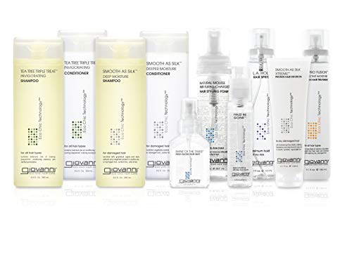 Giovanni Tea Tree - Acondicionador triple (250 ml)