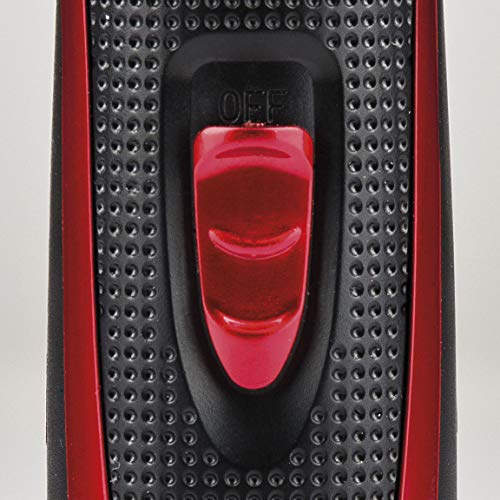 Girmi rc0200 Depiladora, rojo – 1 Producto