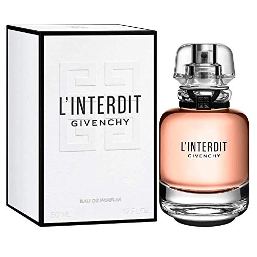 Givenchy, Agua de perfume para mujeres - 50 ml.