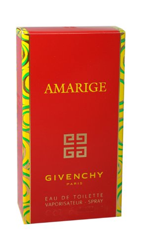 Givenchy Amarige Eau de Toilette Vaporizador 30 ml