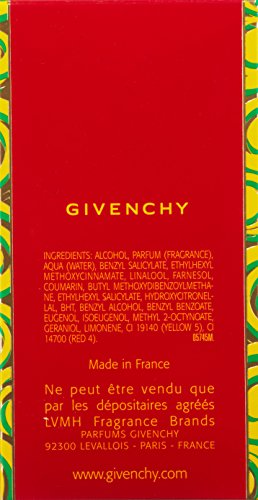 Givenchy Amarige Eau de Toilette Vaporizador 30 ml