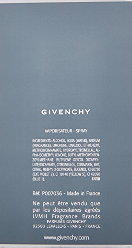 Givenchy Gentlemen Only Eau de Toilette Vaporizador 100 ml