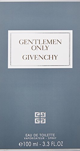 Givenchy Gentlemen Only Eau de Toilette Vaporizador 100 ml