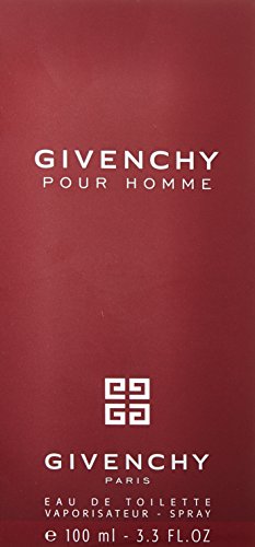 Givenchy Pour Homme Eau De Toilette 100 Ml