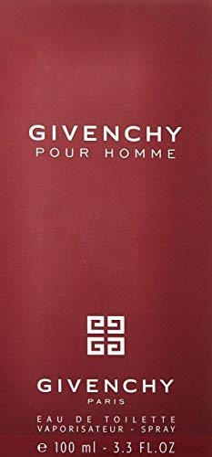 Givenchy Pour Homme Eau De Toilette 100 Ml