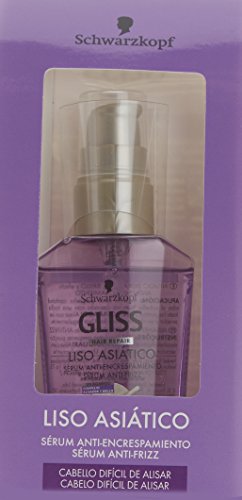 Gliss - Liso Asiático Sérum Anti-encrespamiento - 50ml - Schwarzkopf