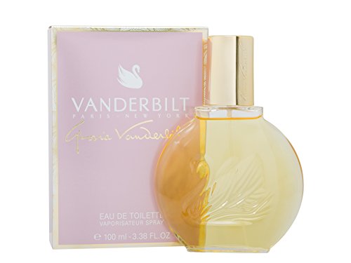 Gloria Vanderbilt Agua de tocador para mujeres - 100 ml