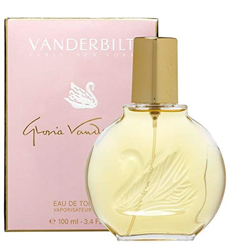 Gloria Vanderbilt Agua de tocador para mujeres - 100 ml