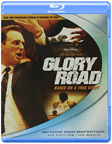 Glory Road [Reino Unido] [Blu-ray]