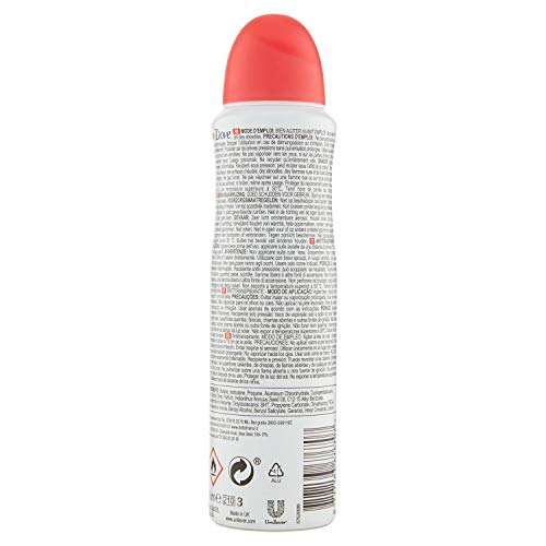 Go fresh - Apple and white tea perfume spray deodorant 150 ml