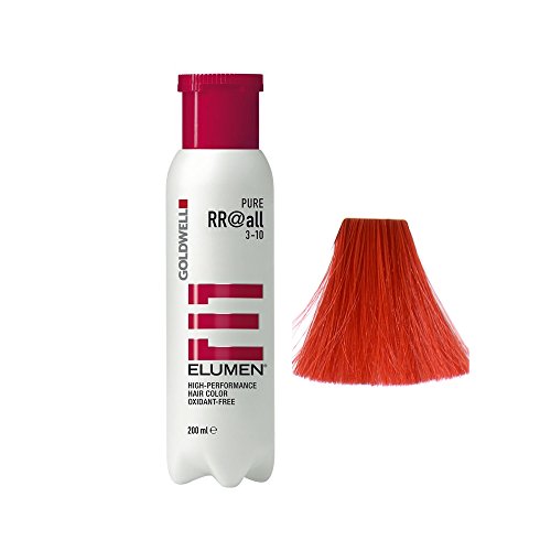 Goldwell Elumen High-Performance Haircolor - Oxidant-Free Pure RR@all 3-10 by Goldwell BEAUTY by Goldwell