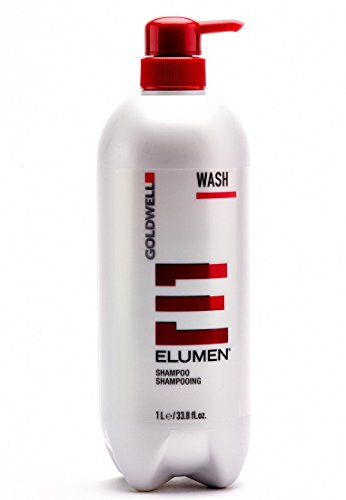 Goldwell Elumen Wash champú intensificador de color, 1000ml