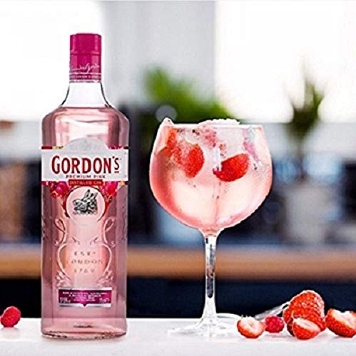 Gordon's Distilled Gin Premium Pink - 700 ml