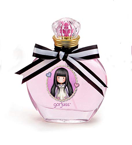 Gorjuss Tall Tails Estuche Set De Regalo 2 Piezas Con Eau De Toilette Vaporizador 50Ml Y Caja Maletín Metálico 415 g