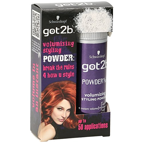 GOT2B polvo texturizante y volumen caja 10 gr