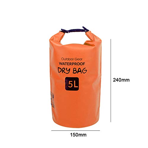 Gran capacidad de deriva impermeable al aire libre del bolso de hombro Campamento Playa hikng Escalada Organizar bolsa