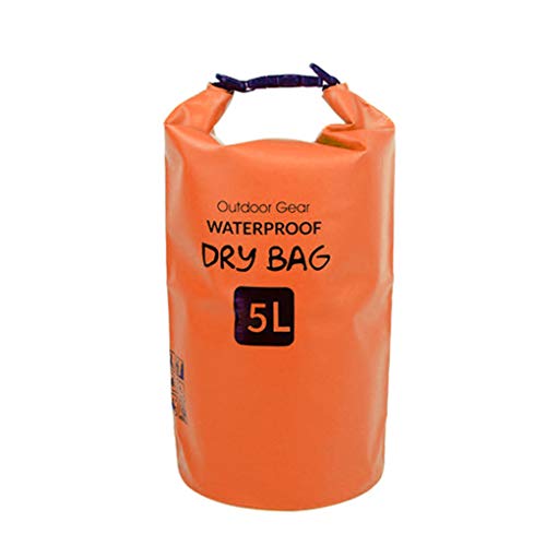 Gran capacidad de deriva impermeable al aire libre del bolso de hombro Campamento Playa hikng Escalada Organizar bolsa