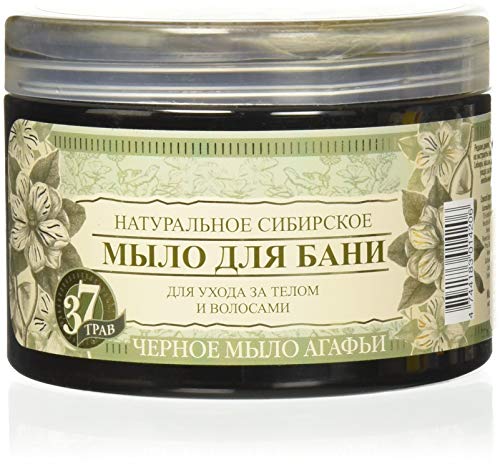 Grandma Agafia Jabón de Hierbas Naturales - 500 ml