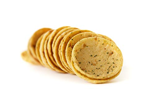 Grefusa - Snatt's | NatuChips Crema Fresca y Cebollino - 85 gr