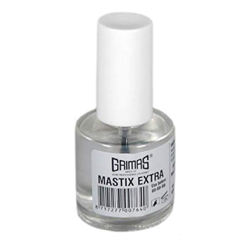 Grimas - Pegamento para la piel, Mastix Extra, 10 ml (2060100006)