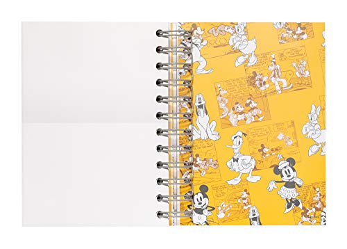 Grupo Erik - Agenda anual 2021 Mickey Films, Día página (11,4x16 cm)