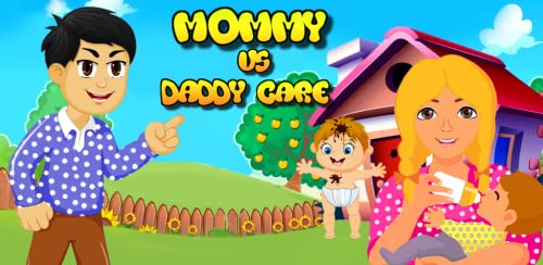 guardería para bebés locos - mami y papi