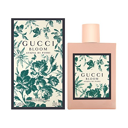 Gucci Bloom Acqua di Fiori Eau de Parfum Spray para Mujeres - 100 ml