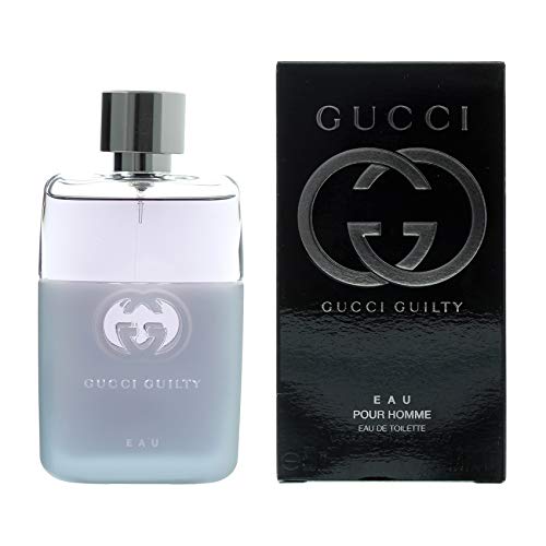 Gucci Guilty Eau para hombre Eau De Toilette 50 ml aerosol