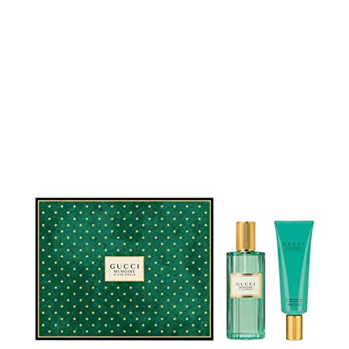 Gucci Memoire D'Une Odeur Eau de Parfum 100 ml + Gel Ducha 75 ml