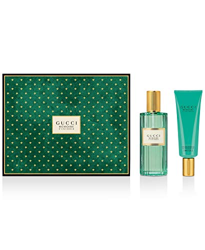 Gucci Memoire D'Une Odeur Eau de Parfum 100 ml + Gel Ducha 75 ml